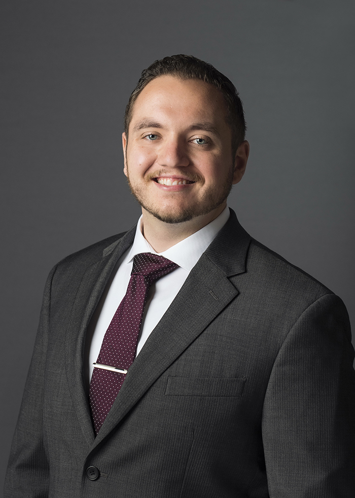 Portrait of John Tyler, Seer Consulting Group.